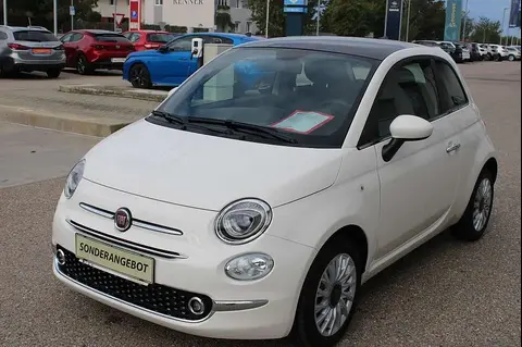 Used FIAT 500 Petrol 2024 Ad 