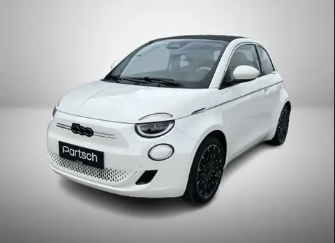 Annonce FIAT 500C Électrique 2024 d'occasion 