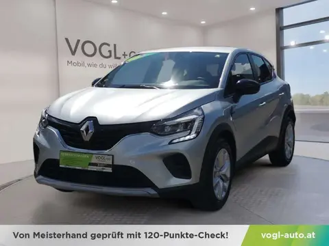 Used RENAULT CAPTUR Petrol 2022 Ad 