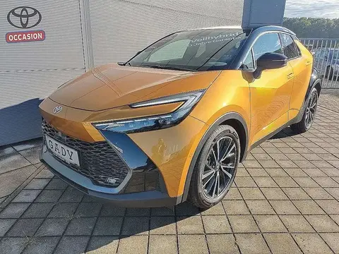 Annonce TOYOTA C-HR Hybride 2024 d'occasion 