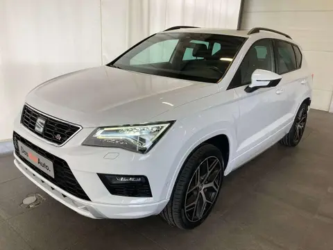 Used SEAT ATECA Petrol 2019 Ad 