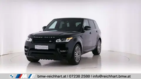 Used LAND ROVER RANGE ROVER SPORT Diesel 2014 Ad 