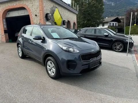 Annonce KIA SPORTAGE Essence 2017 d'occasion 