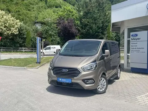 Annonce FORD TOURNEO Diesel 2022 d'occasion 