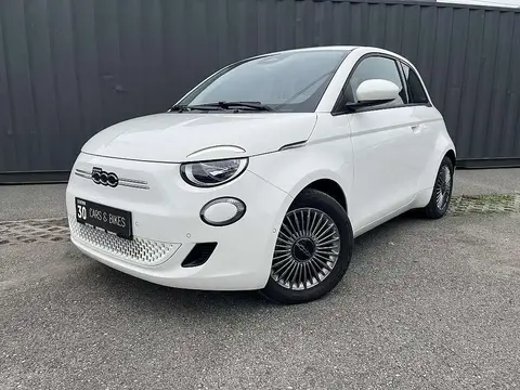 Annonce FIAT 500 Électrique 2024 d'occasion 