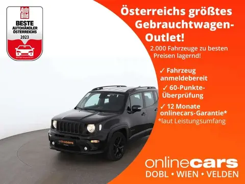 Annonce JEEP RENEGADE Essence 2022 d'occasion 