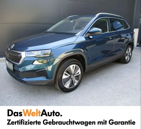 Annonce SKODA KAROQ Essence 2024 d'occasion 