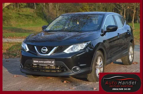 Annonce NISSAN QASHQAI Essence 2015 d'occasion 