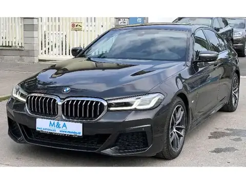 Annonce BMW SERIE 5 Diesel 2022 d'occasion 