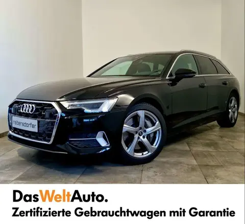 Annonce AUDI A6 Hybride 2024 d'occasion 