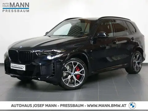 Annonce BMW X5 Hybride 2024 d'occasion 