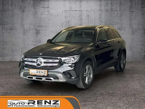 Annonce MERCEDES-BENZ CLASSE GLC Diesel 2021 d'occasion 