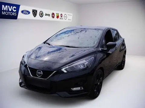 Annonce NISSAN MICRA Essence 2023 d'occasion 