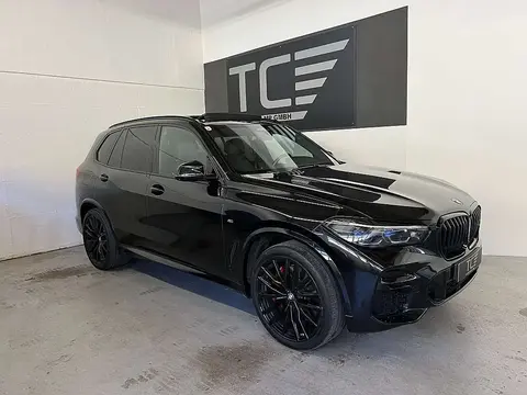 Annonce BMW X5 Diesel 2022 d'occasion 