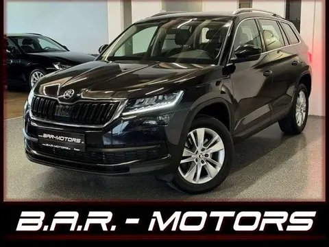 Used SKODA KODIAQ Diesel 2019 Ad 