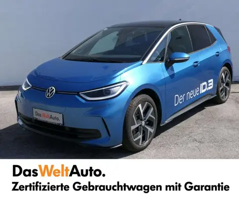 Annonce VOLKSWAGEN ID.3 Électrique 2024 d'occasion 