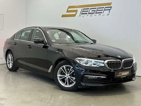 Annonce BMW SERIE 5 Diesel 2019 d'occasion 