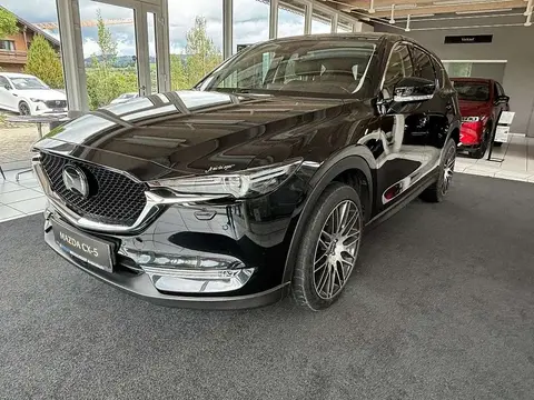 Annonce MAZDA CX-5 Diesel 2018 d'occasion 