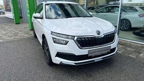 Annonce SKODA KAMIQ Diesel 2020 d'occasion 