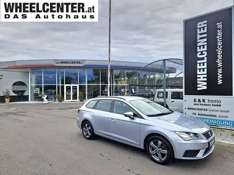 Annonce SEAT LEON Essence 2018 d'occasion 