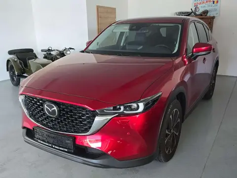 Annonce MAZDA CX-5 Diesel 2023 d'occasion 