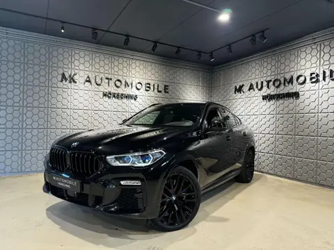 Annonce BMW X6  2020 d'occasion 