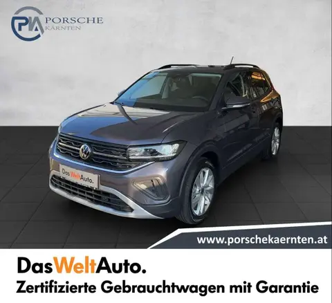 Annonce VOLKSWAGEN T-CROSS Essence 2024 d'occasion 