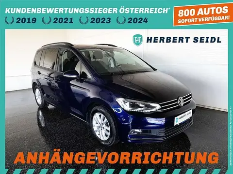 Annonce VOLKSWAGEN TOURAN Diesel 2019 d'occasion 