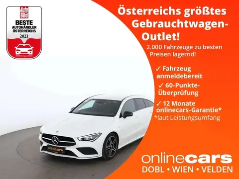 Used MERCEDES-BENZ CLASSE CLA Diesel 2021 Ad 