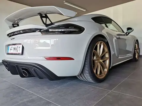 Annonce PORSCHE 718 Essence 2022 d'occasion 