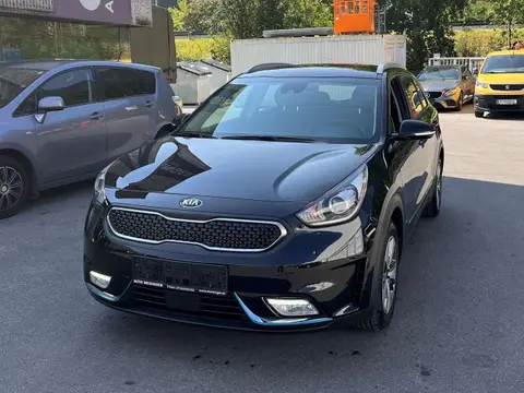 Annonce KIA NIRO Hybride 2019 d'occasion 