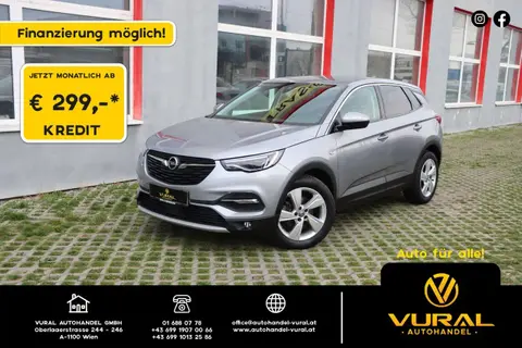 Used OPEL GRANDLAND Diesel 2020 Ad 