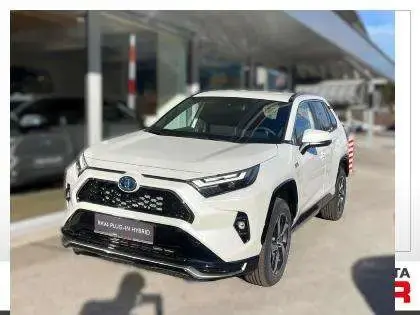 Annonce TOYOTA RAV4 Hybride 2024 d'occasion 