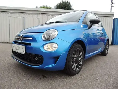 Used FIAT 500 Petrol 2021 Ad 