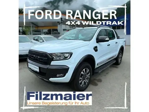 Annonce FORD RANGER Diesel 2018 d'occasion 