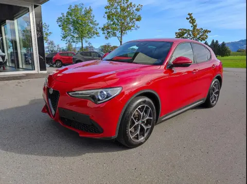 Used ALFA ROMEO STELVIO Diesel 2021 Ad 