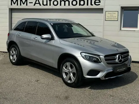 Annonce MERCEDES-BENZ CLASSE GLC Diesel 2018 d'occasion 