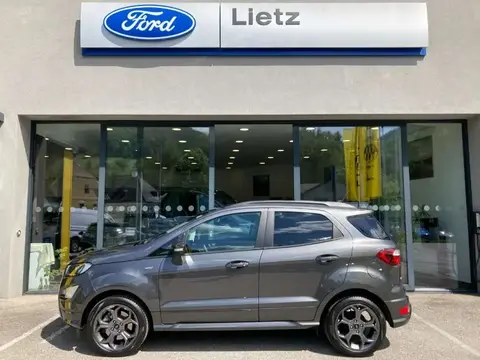 Used FORD ECOSPORT Petrol 2021 Ad 