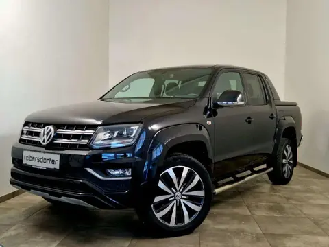 Annonce VOLKSWAGEN AMAROK Diesel 2020 d'occasion 