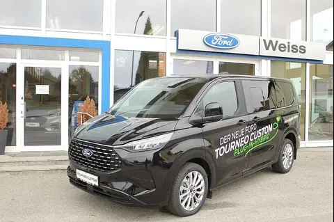 Annonce FORD TOURNEO Hybride 2024 d'occasion 