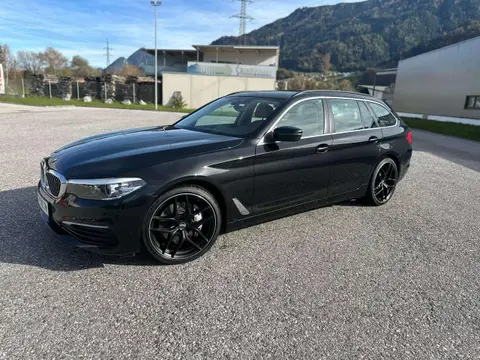 Annonce BMW SERIE 5 Diesel 2018 d'occasion 