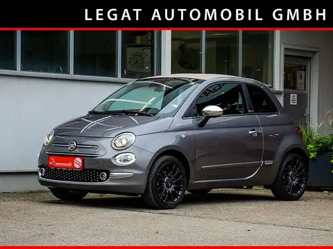 Annonce FIAT 500C Essence 2022 d'occasion 