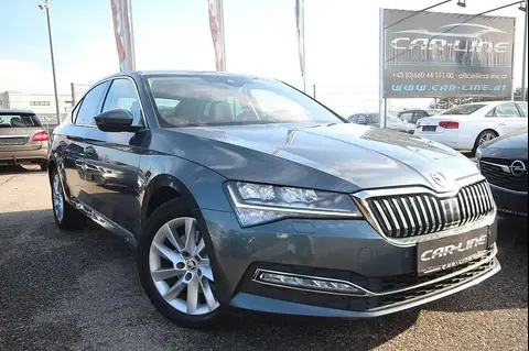 Annonce SKODA SUPERB Diesel 2020 d'occasion 