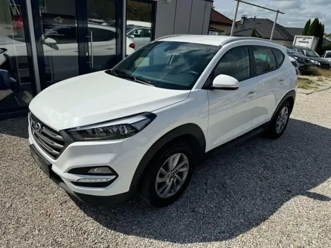 Used HYUNDAI TUCSON Diesel 2017 Ad 