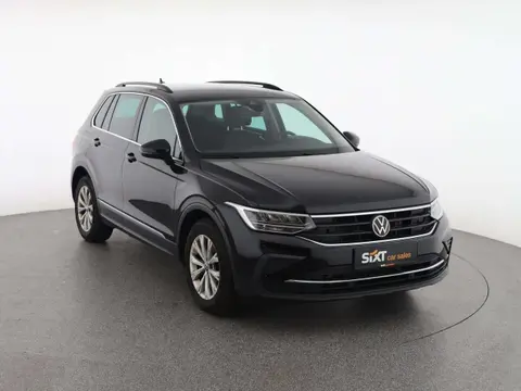 Annonce VOLKSWAGEN TIGUAN Diesel 2022 d'occasion 