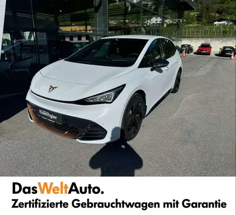 Used CUPRA BORN Electric 2024 Ad 