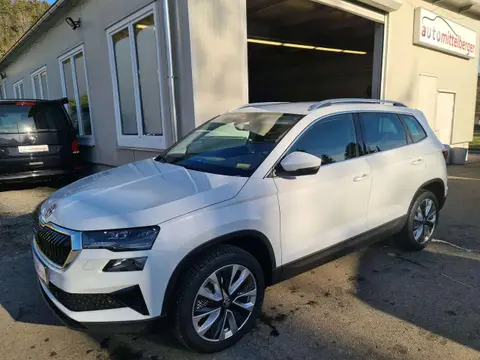 Annonce SKODA KAROQ Essence 2023 d'occasion 