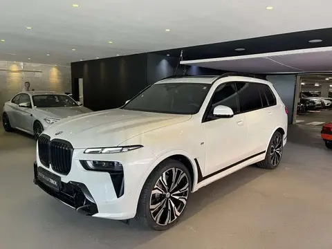 Annonce BMW X7 Diesel 2023 d'occasion 