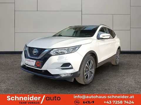 Used NISSAN QASHQAI Petrol 2018 Ad 