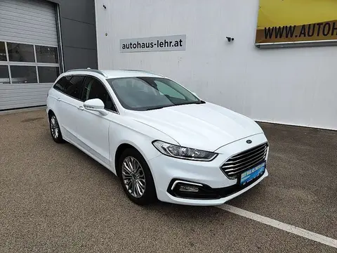 Used FORD MONDEO Diesel 2020 Ad 